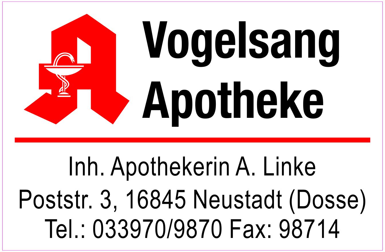 Vogelsang-Apotheke