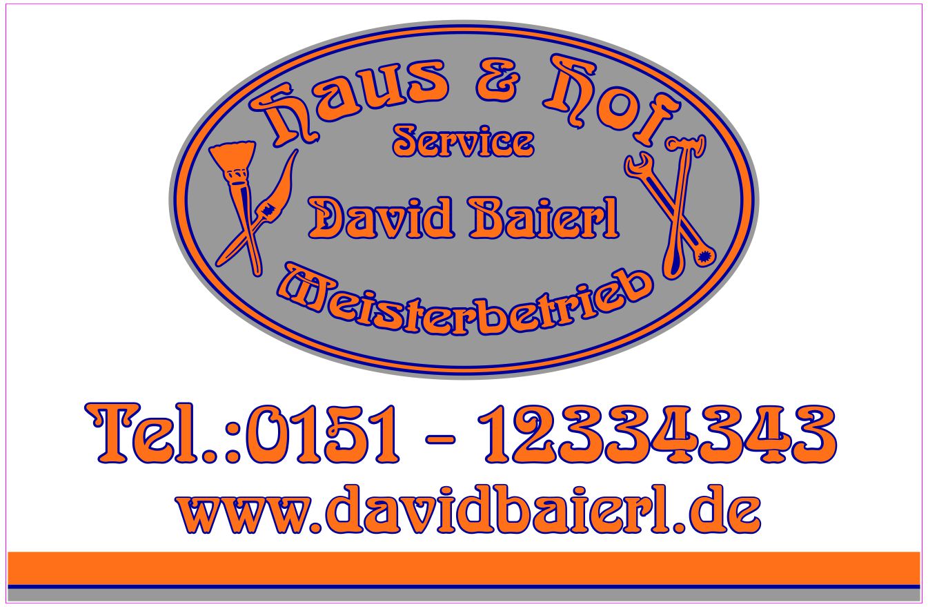 Haus- & Hof- Service David Baierl