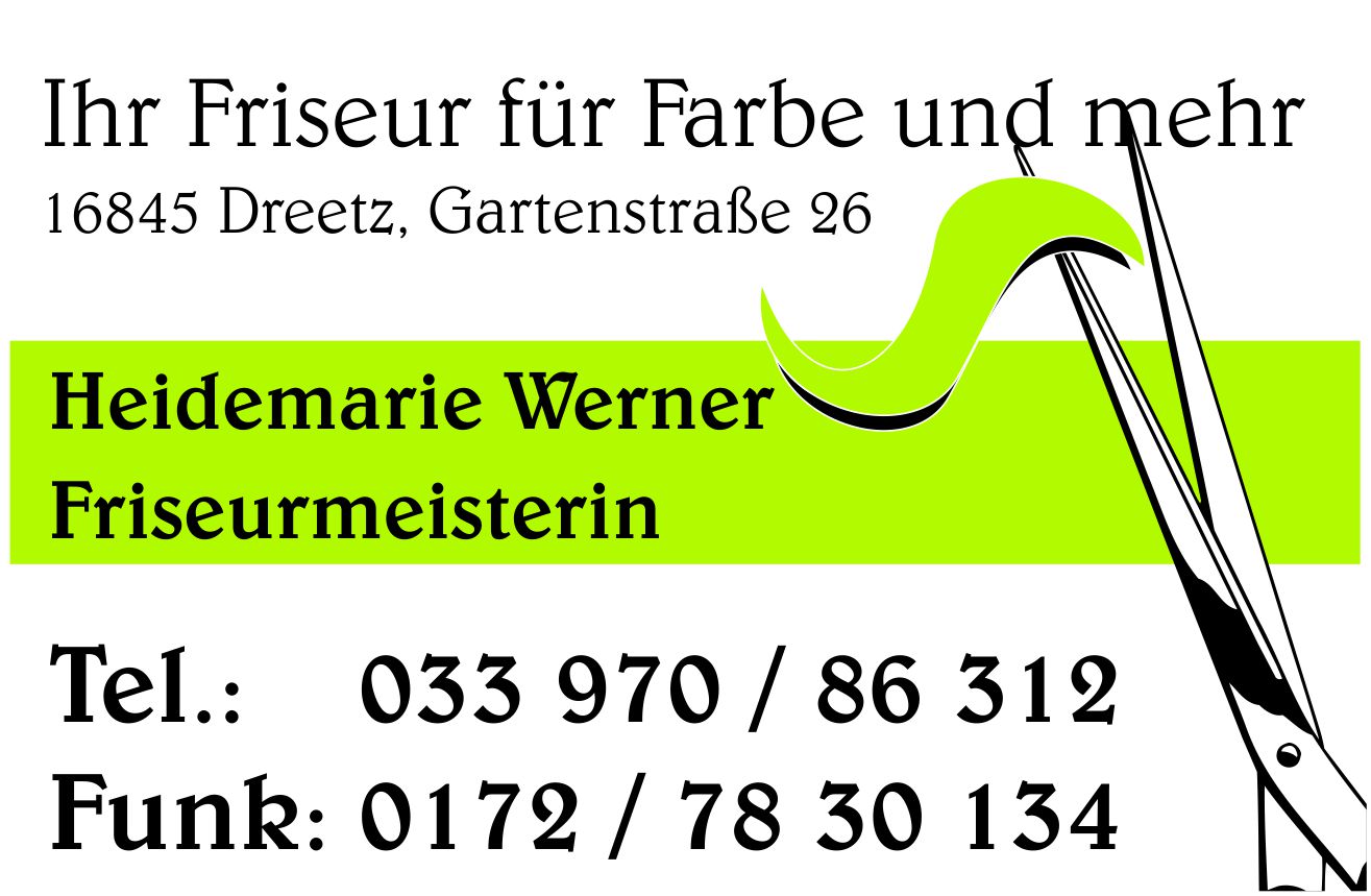 Friseursalon Heidemarie Werner