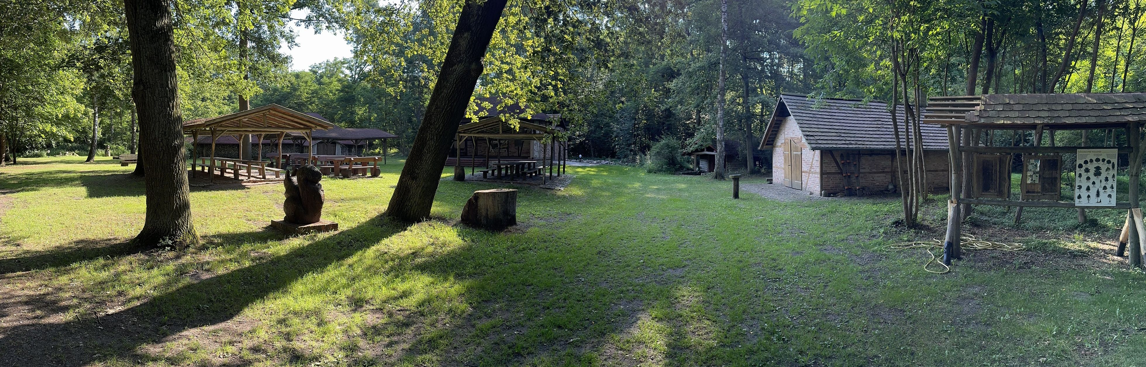 Arboretum Festplatz
