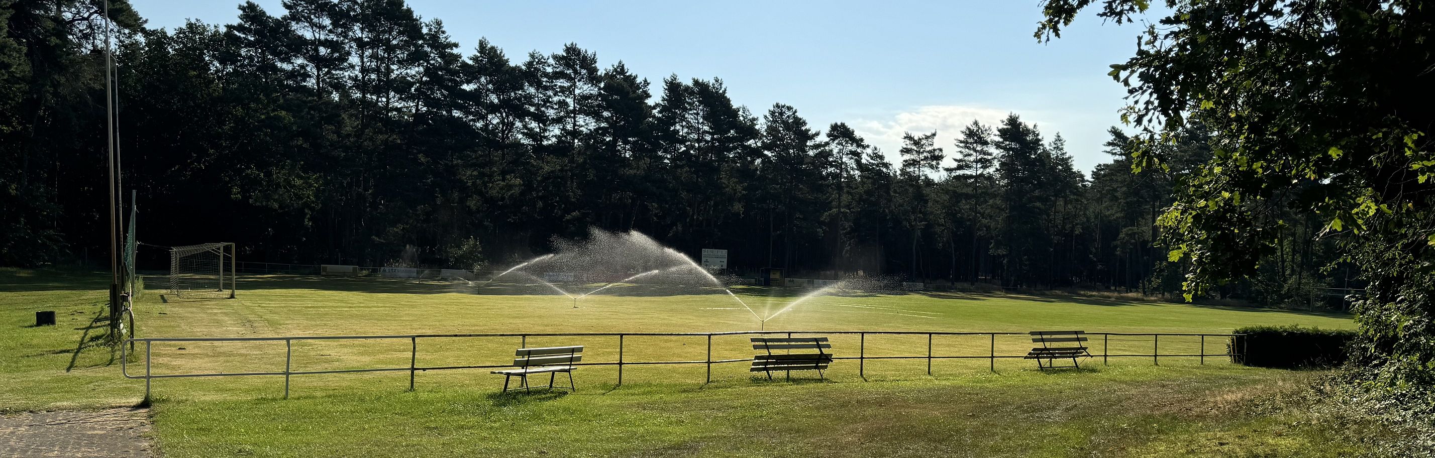 Sportplatz