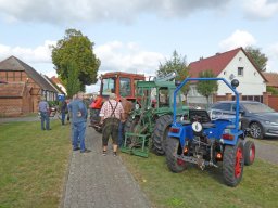 Heimatstubenfest Herbst 2023