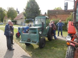 Heimatstubenfest Herbst 2023