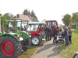 Heimatstubenfest Herbst 2023