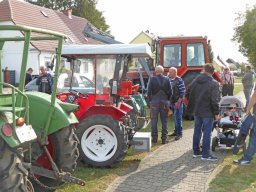 Heimatstubenfest Herbst 2023