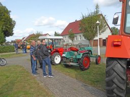 Heimatstubenfest Herbst 2023