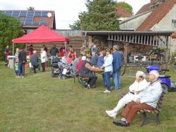 Heimatstubenfest Herbst 2023