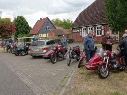Heimatstubenfest Frühjahr 2025