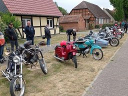 Heimatstubenfest Frühjahr 2025