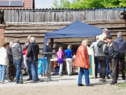 Heimatstubenfest Frühjahr 2025