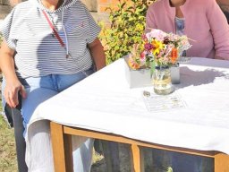 Herbst- und Drachenfest  an der Heimatstube 