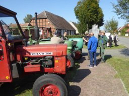 Herbst- und Drachenfest  an der Heimatstube 