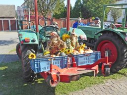 Herbst- und Drachenfest  an der Heimatstube 