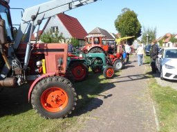 Herbst- und Drachenfest  an der Heimatstube 