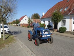 Herbst- und Drachenfest  an der Heimatstube 