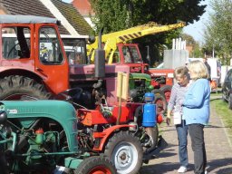 Herbst- und Drachenfest  an der Heimatstube 
