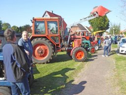 Herbst- und Drachenfest  an der Heimatstube 