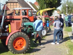Herbst- und Drachenfest  an der Heimatstube 
