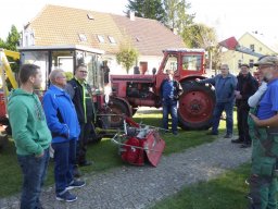 Herbst- und Drachenfest  an der Heimatstube 