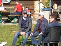 Herbst- und Drachenfest  an der Heimatstube 