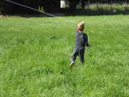 Herbst- und Drachenfest  an der Heimatstube 