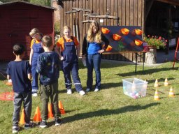 Herbst- und Drachenfest  an der Heimatstube 