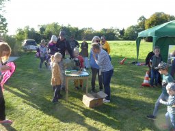 Herbst- und Drachenfest  an der Heimatstube 