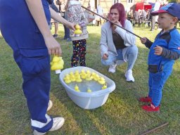 Herbst- und Drachenfest  an der Heimatstube 