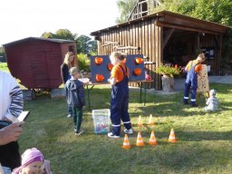 Herbst- und Drachenfest  an der Heimatstube 