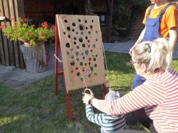 Herbst- und Drachenfest  an der Heimatstube 