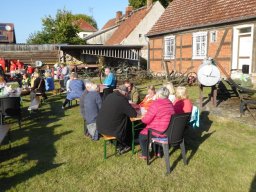 Herbst- und Drachenfest  an der Heimatstube 