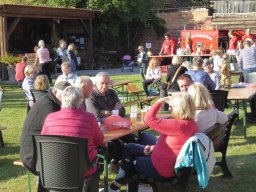Herbst- und Drachenfest  an der Heimatstube 
