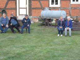 Herbst- und Drachenfest  an der Heimatstube 