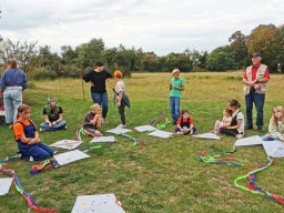 Herbst- und Drachenfest 2026