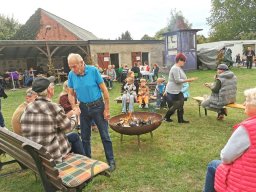 Herbst- und Drachenfest 2026