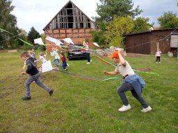 Herbst- und Drachenfest 2026