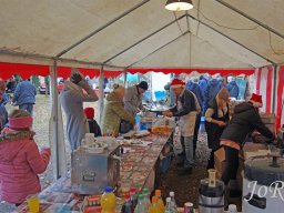 Weihnachtsmarkt 2023 im Arboretum