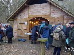 Weihnachtsmarkt 2023 im Arboretum