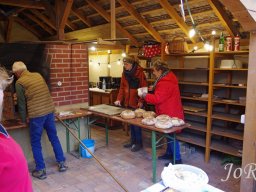 Weihnachtsmarkt 2023 im Arboretum