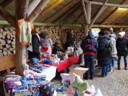 Weihnachtsmarkt 2023 im Arboretum