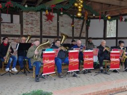 Weihnachtsmarkt 2023 im Arboretum