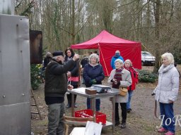 Weihnachtsmarkt 2023 im Arboretum