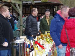 Weihnachtsmarkt 2023 im Arboretum