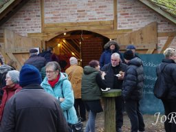 Weihnachtsmarkt 2023 im Arboretum