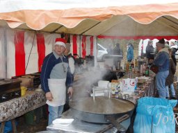 Weihnachtsmarkt 2023 im Arboretum