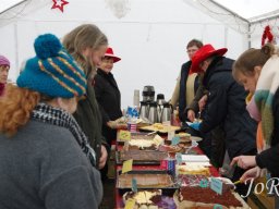 Weihnachtsmarkt 2023 im Arboretum