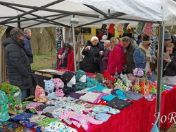 Weihnachtsmarkt 2023 im Arboretum