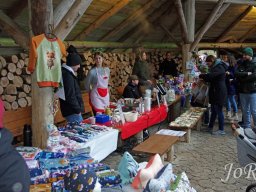 Weihnachtsmarkt 2023 im Arboretum