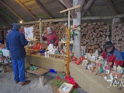 Weihnachtsmarkt 2023 im Arboretum