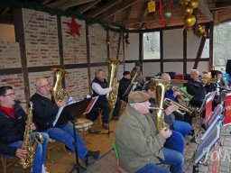 Weihnachtsmarkt 2023 im Arboretum